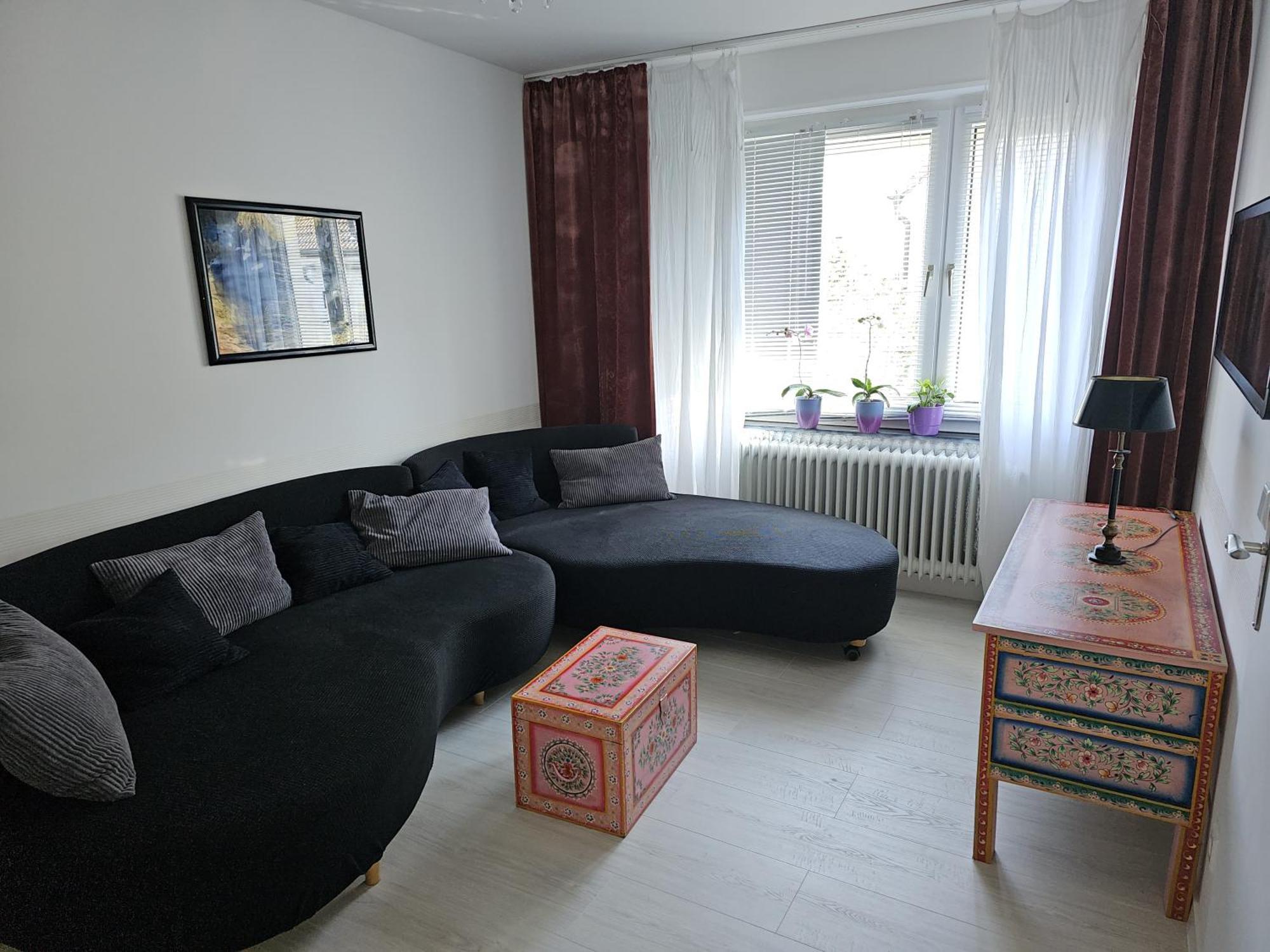 Zimmer Mit Charme Mond Nuremberg Exterior photo